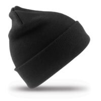 IRON Unisex Beanie Žieminė Kepurė - Image 3