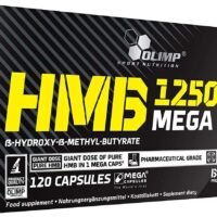 OLIMP HMB 1250 Mega Caps - 120 Capsules