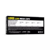 OLIMP HMB 1250 Mega Caps - 120 Capsules - Image 4