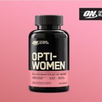 OPTIMUM NUTRITION Opti Women - 120 caps - Image 3