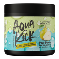 OstroVit Aqua Kick Pear Power 300g - IŠPARDAVIMAS