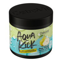 OstroVit Aqua Kick Pear Power 300g - IŠPARDAVIMAS - Image 2