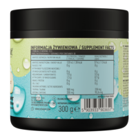 OstroVit Aqua Kick Pear Power 300g - IŠPARDAVIMAS - Image 3