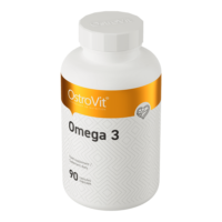 OstroVit Omega 3 90 caps - Image 2