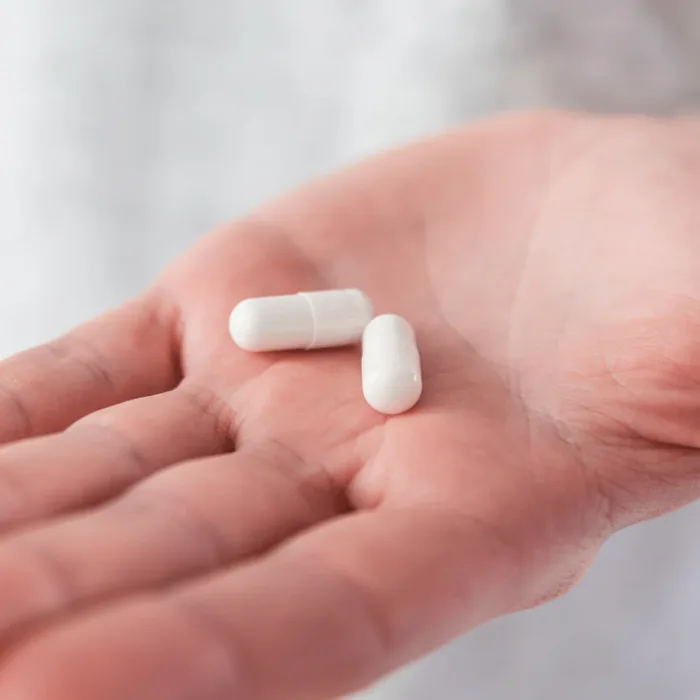 SwissOvit Magnesium Malate + Vitamin B6 30 caps - Image 8