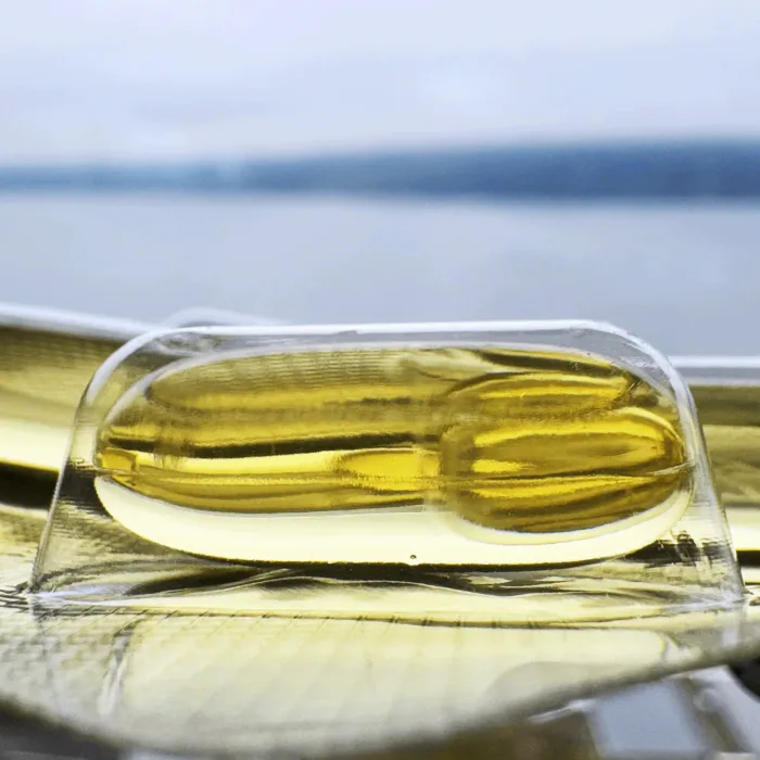 Swiss'Ovit®, OMEGA-3 TG, 600 mg, HIGH EPA&DHA, 30 caps - Image 3