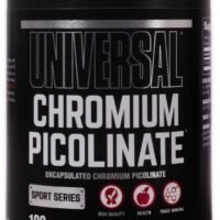 Universal Nutrition Chromium Picolinate, 100 caps - Image 2