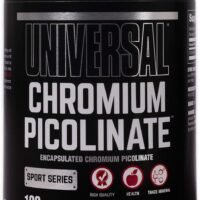 Universal Nutrition Chromium Picolinate, 100 caps