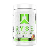 RYSE, BCAA + EAA aminorūgštys su elektrolitais - 372g
