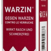 Warzin karpų šalinimo priemonė, 10 ml