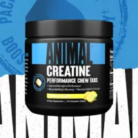 Animal, Creatine Performance Chew Tabs, Lemon Ice, 120 Chewable Tablets - Image 2