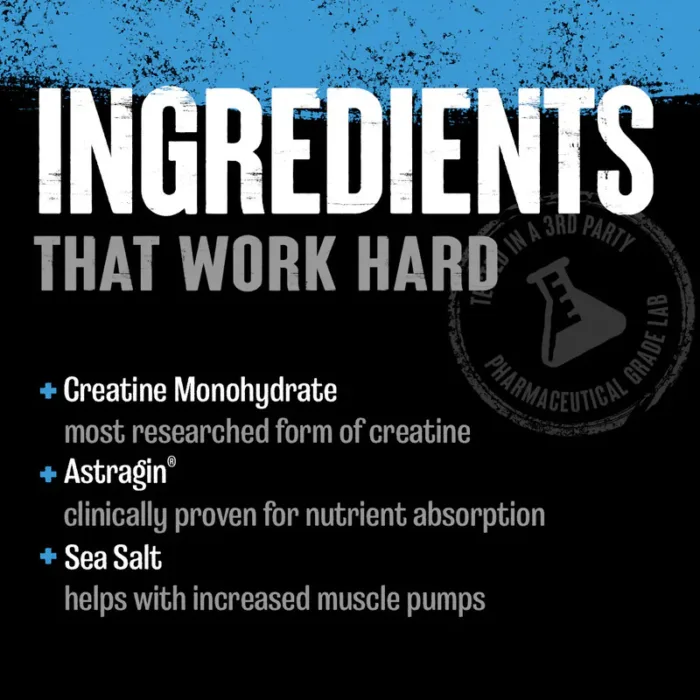 Animal, Creatine Performance Chew Tabs, Lemon Ice, 120 Chewable Tablets - Image 4