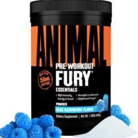 Universal Nutrition® Animal Fury 30 servings - Image 3