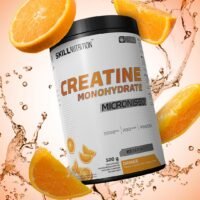 Skill Nutrition Micronised Creatine Monohydrate - 500 grams - Image 5