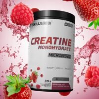 Skill Nutrition Micronised Creatine Monohydrate - 500 grams - Image 7