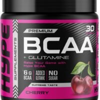 Hype BCAA + Glutamine - 300 grams