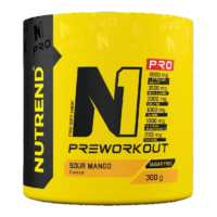 Nutrend N1 Pro Pre-Workout - 300 grams - Image 3