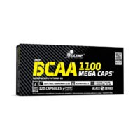 Olimp BCAA 1100 Mega Caps® - 120 kapsulių