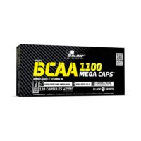 Olimp Nutrition BCAA 1100 Mega Caps - 120 caps - Image 2