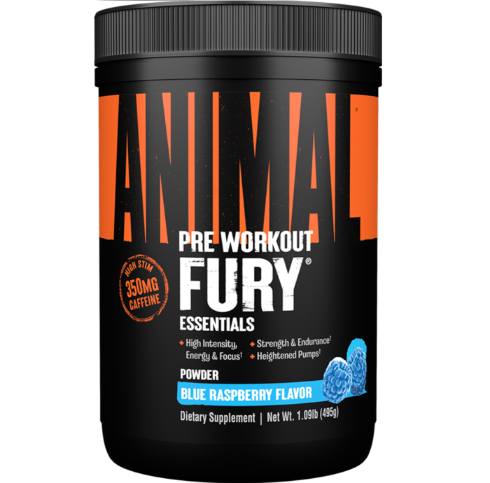 Universal Nutrition® Animal Fury 30 servings