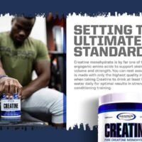 Gaspari Nutrition Micronized Creatine Monohydrate 60 servings - Image 3