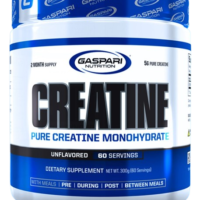 Gaspari Nutrition Micronized Creatine Monohydrate 60 servings - Image 2