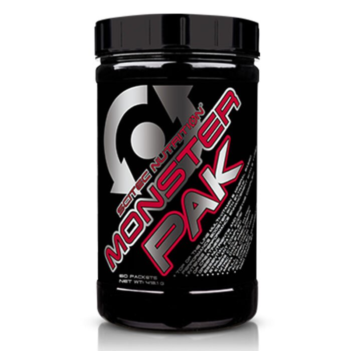 Scitec Nutrition Monster Pak (40 packs)