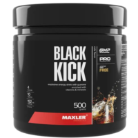 Maxler Black Kick - Cola- 500g