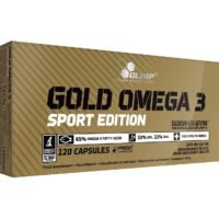 Olimp Nutrition Gold Omega 3, Sport Edition - 120 caps