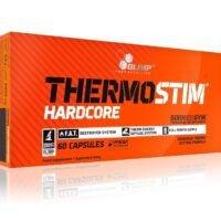 Olimp Nutrition Thermo Stim Hardcore - 60 caps