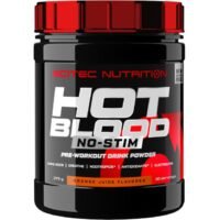 Scitec HOT Blood No-Stim 375g