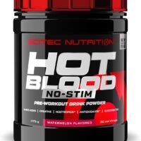 Scitec HOT Blood No-Stim 375g - Image 2