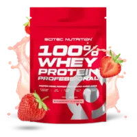 Scitec Nutrition Whey Protein 100% Professional 500g - Image 11