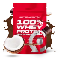 Scitec Nutrition Whey Protein 100% Professional 500g - Image 7