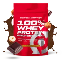 Scitec Nutrition Whey Protein 100% Professional 500g - Image 8