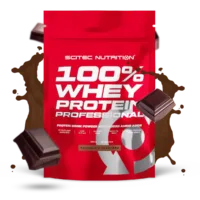 Scitec Nutrition Whey Protein 100% Professional 500g - Image 9