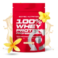 Scitec Nutrition Whey Protein 100% Professional 500g - Image 10