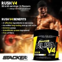 Stacker2 Europe Rush V4 - 360 grams - Image 3