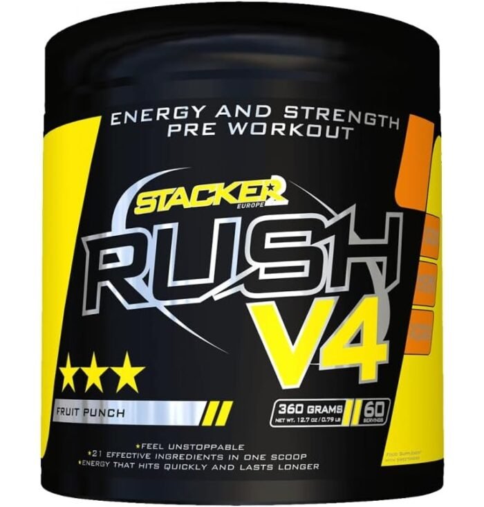 Stacker2 Europe Rush V4 - 360 grams