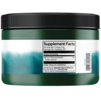 Swanson - Glycine Powder, 227g - Image 2