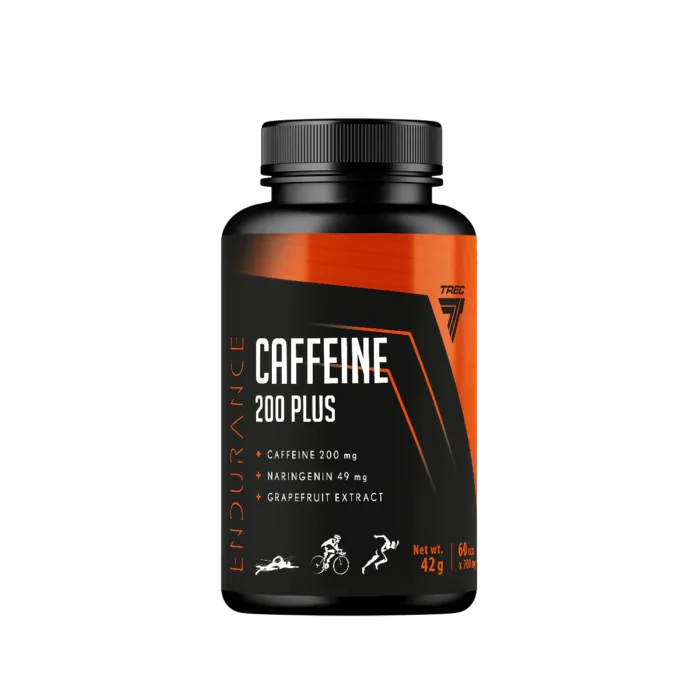 Trec Nutrition Caffeine 200 Plus 60 caps