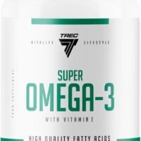Trec Super Omega-3 - 60 Capsules