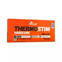 Olimp Nutrition Thermo Stim Hardcore - 60 caps - Image 2