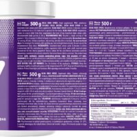 TREC BCAA HIGH SPEED 500g JAR - Image 4