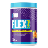 6pak Flex Pak - 400g