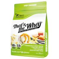 Sport Definition That`s the Whey 700 g - Image 3