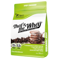Sport Definition That`s the Whey 700 g - Image 4