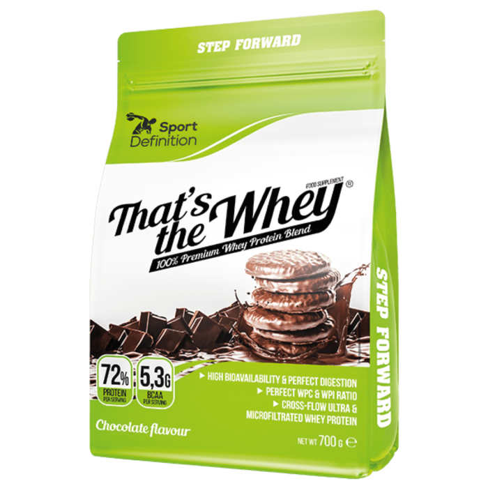 Sport Definition That`s the Whey 700 g - Image 4