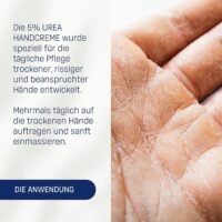 Eubos urea 5% Intensive hand cream 75ml - Image 2