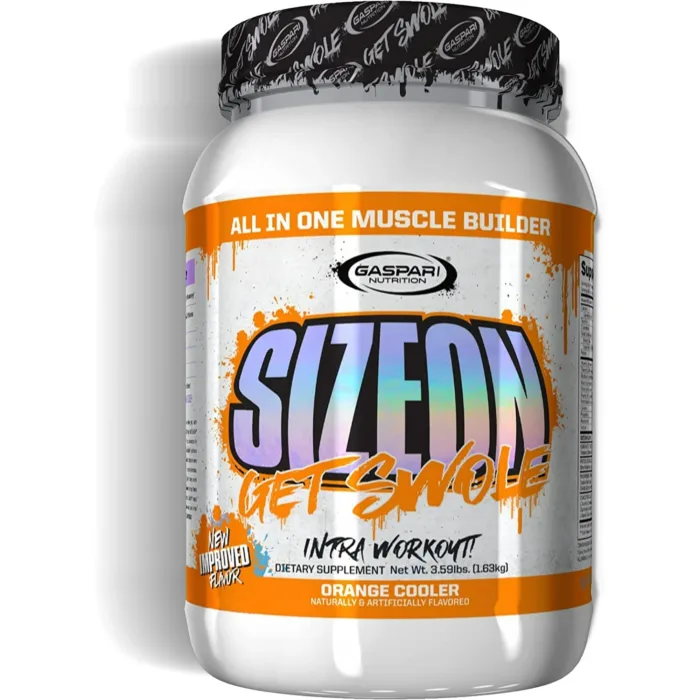 Gaspari Nutrition SizeOn® Get Swole Intra Workout - 1632g